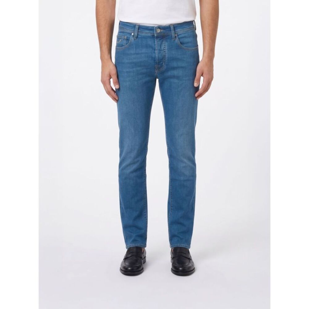 Jacob Cohen Jeans Men Blue